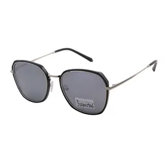 Fashion Sun glasses  UV 400 polarized unisex  Metal Sunglasses